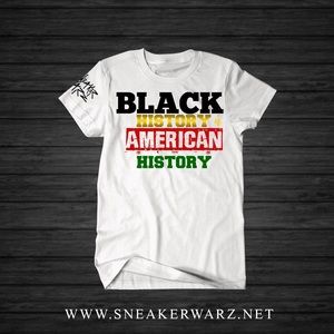 Sneaker Warz Clothing Brand T-Shirt
